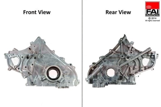 Oljepumpe FAI AutoParts OP280