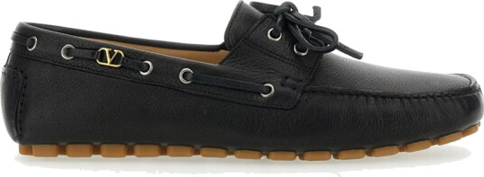 Valentino Garavani Herre Sko Svart 40 1/2 EU,