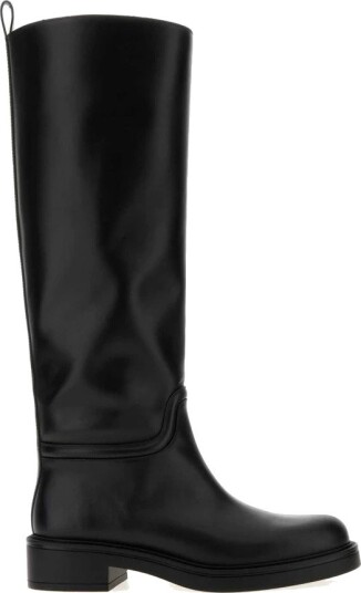 Stuart Weitzman Dame Sko Svart 36 EU, Stuart Weitzman Dame Sko Svart 36 EU,