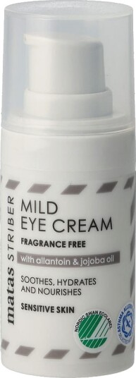 Mild Eye Creme For Sensitive Skin 15 ml