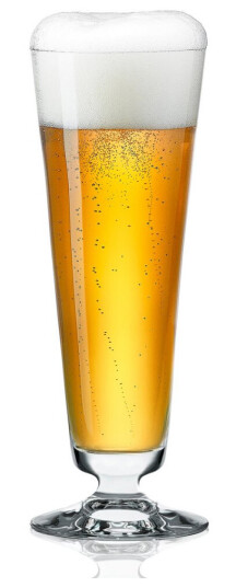Classisk pilsnerglass 42 cl Rona