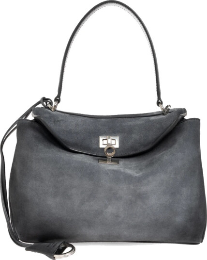 Balenciaga Dame Vesker Grå ONE SIZE,