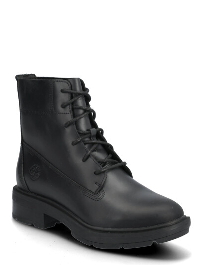 Timberland Mid Lace Up Boot - Black - 37