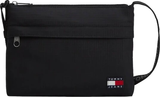 Tommy Hilfiger Tjm Ess Daily Ripstop Sacoche Black ONE SIZE