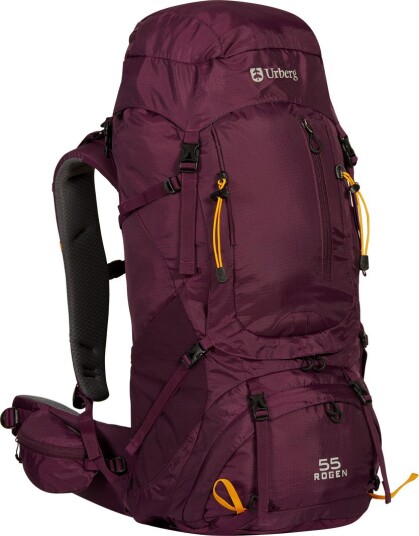 Urberg Rogen Backpack 55 L Dark Purple OneSize