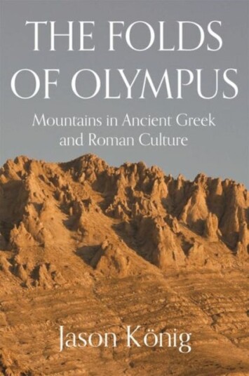 The Folds Of Olympus Av Professor Jason Konig