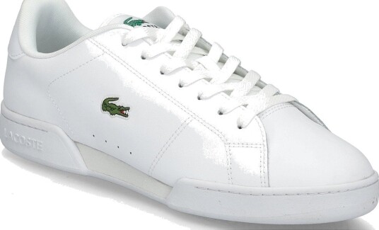 Lacoste Carnaby Cup 125 2 Sma - WHT/WHT - 40