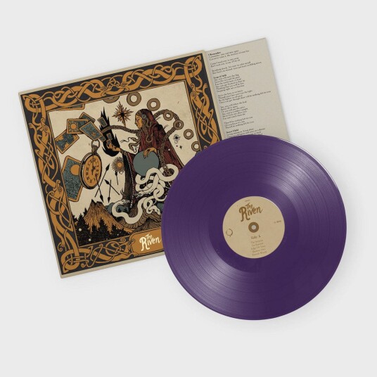 The Riven  The Riven  LP/Vinyl