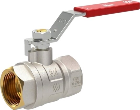Arco Va30 Ventil Sena 1 1/4" Ff, Langt Håndtak