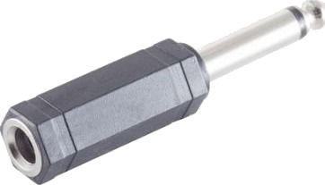 MicroConnect Lydadapter 1 Stykk SEN-W129034405