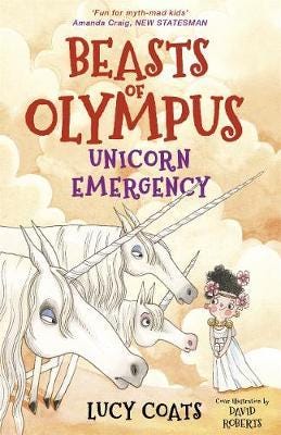 Beasts of Olympus 8: Unicorn Emergency Beasts of Olympus 8: Unicorn Emergency