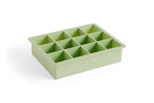 Hay Ice Cube Tray isbitbrett XL mintgrønn