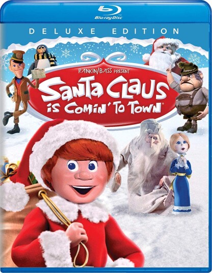 Santa Claus Is Comin' To Town (1970) Bluray Santa Claus Is Comin' To Town (1970) Bluray