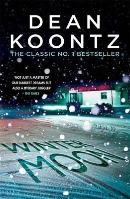 Winter Moon Av Dean Koontz