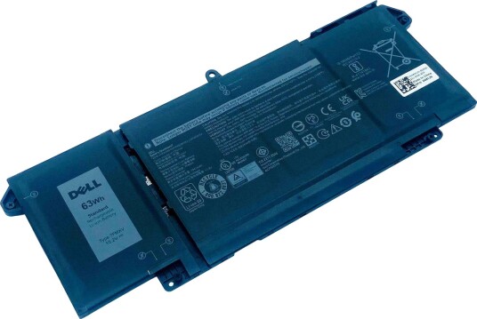 63Wh Litium-Ion Batteri Til 451-BCUW