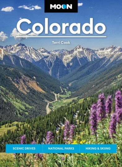 Moon Colorado (Eleventh Edition) Av Terri Cook