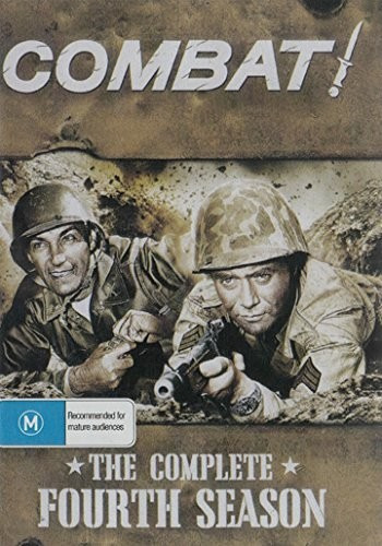 Combat Sesong 4 DVD