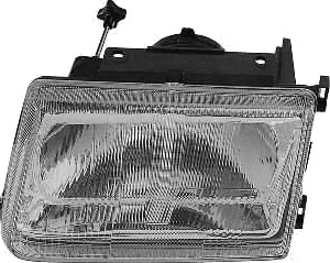 VAN WEZEL 3774941 Frontlykter