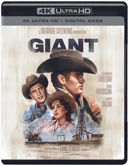 Giant (1956) / Giganten Giant (1956) / Giganten