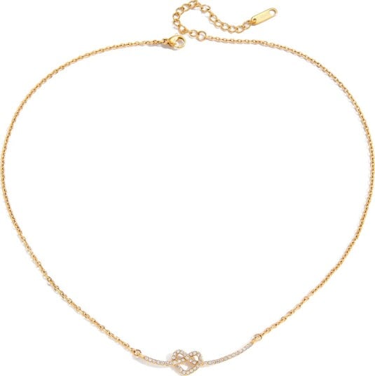 Céleste Necklace Elisaveta 18K Gold