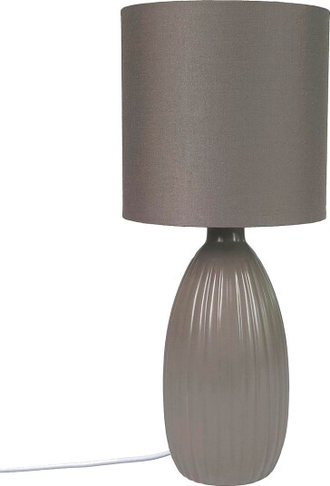 PR Home Bordlampe Uno Brun Bordlamper