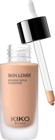 KIKO Milano Skin Lover Intensive Serum Foundation 28 ml 3.5 Warm Gold