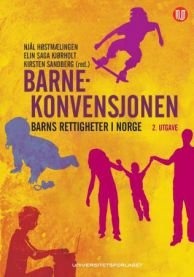 Barnekonvensjonen: barns rettigheter i Norge, Ny bok