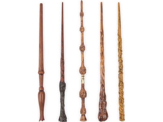 Wizarding World Harry Potter Albus Dumbledore Wand, Harry Potter, 6 År