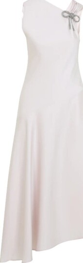 Jil Sander Dame Kjoler Hvit S,