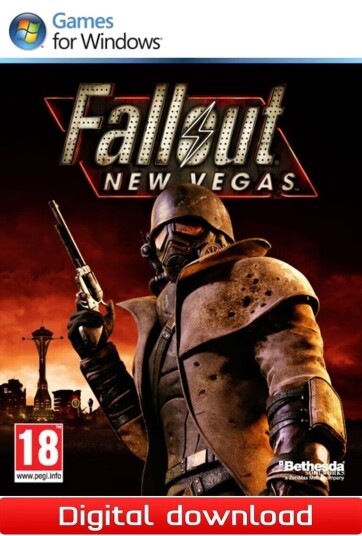 Fallout New Vegas Fallout New Vegas