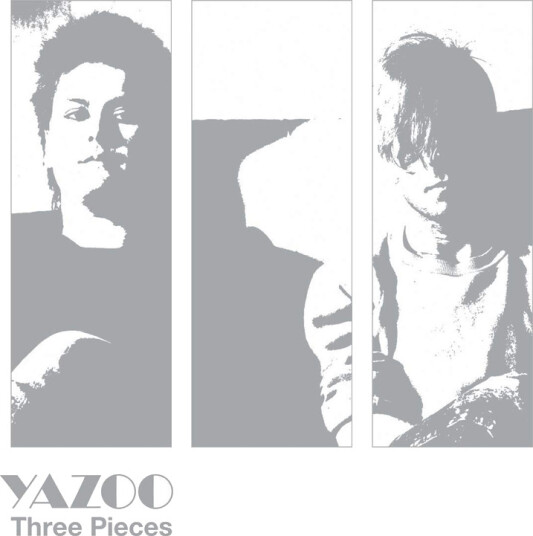 Yazoo Three Pieces CD