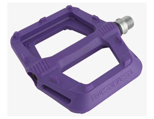 Race Face Ride Platformpedal purple Race Face Ride Platformpedal purple