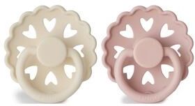 FRIGG Fairytale Rund Silikone Den stygge andungen/Den Lille Piken med Svovelstikkene   Flere størrelser