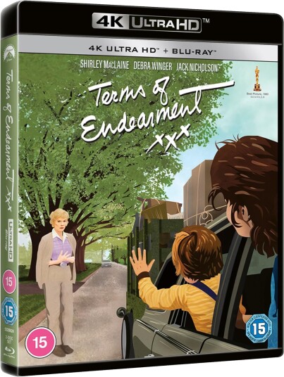 Terms of Endearment (1983) / Tid For Ømhet