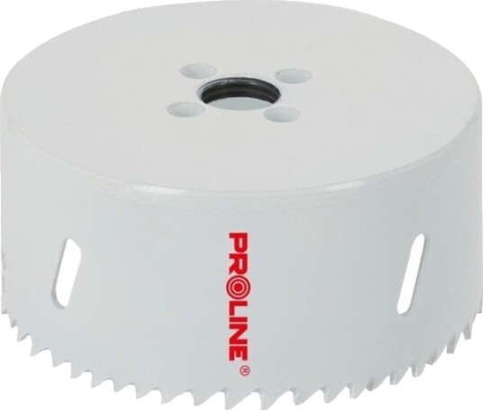 Otwornica Bimetalinis Skyliu Pjuklas M42, Kobalto 8%, 60 Mm, 4/6 Tpi, Prolinas Otwornica Bimetalinis Skyliu Pjuklas M42, Kobalto 8%, 60 Mm, 4/6 Tpi, Prolinas