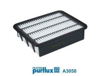 Luftfilter PURFLUX A3058 Luftfilter PURFLUX A3058