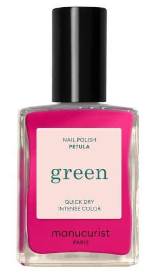 Manucurist Green Nail Polish Petula 15ml Manucurist Green Nail Polish Petula 15ml