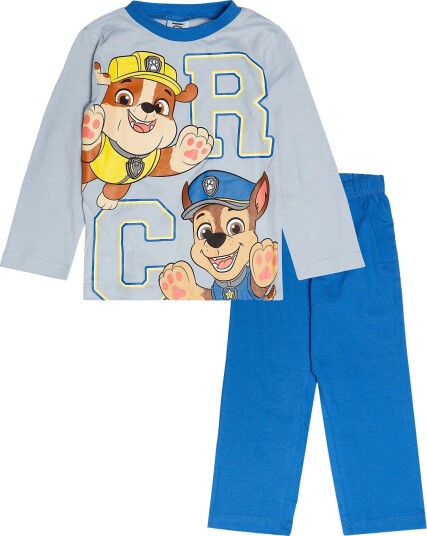 Paw Patrol Pyjama - BLUE - 116