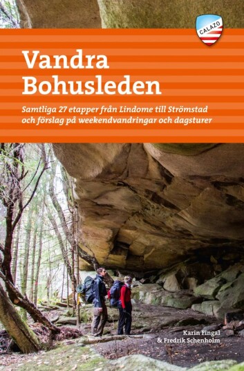 Vandra Bohusleden Av Karin Fingal, Fredrik Schenholm