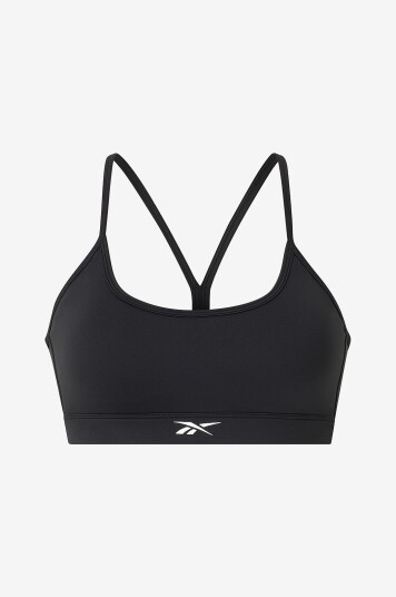 Reebok Performance Sports BH Kendal Core Strappy Bra Svart