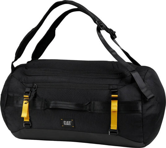 Duffel Backpack Caterpillar Cat Utility X – Signature – Black – 35 L
