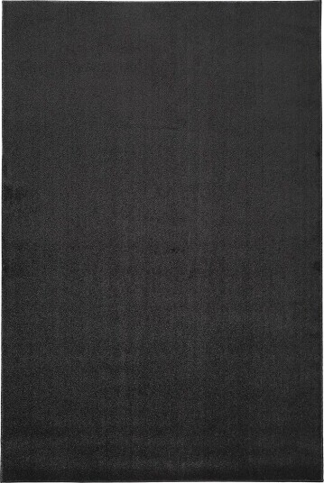 Satine Matte 133x200 cm Svart - Vm Carpet