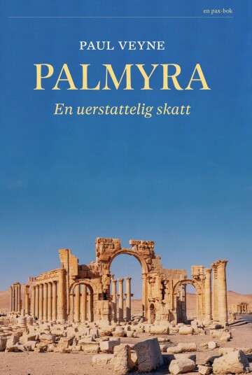 Palmyra en uerstattelig skatt