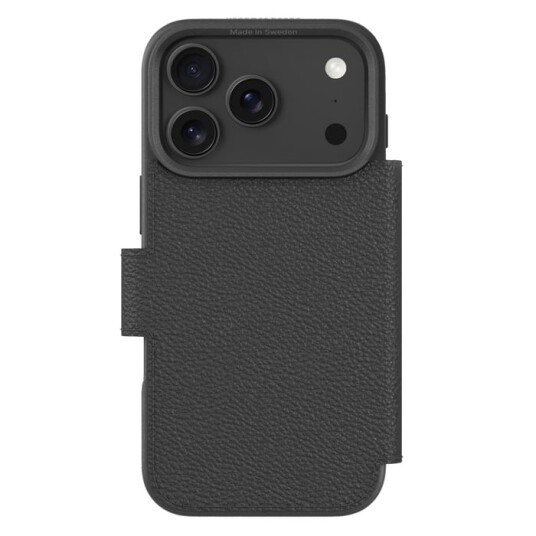 Agood Company Mobiletui iPhone 17 Pro Max Svart