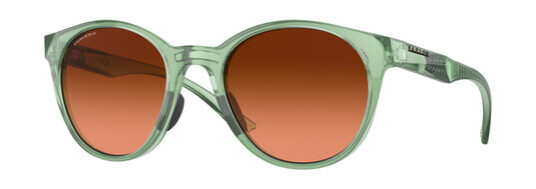 Oakley Spindrift Prizm Brown Gradient, Transparent Jade Innfatni