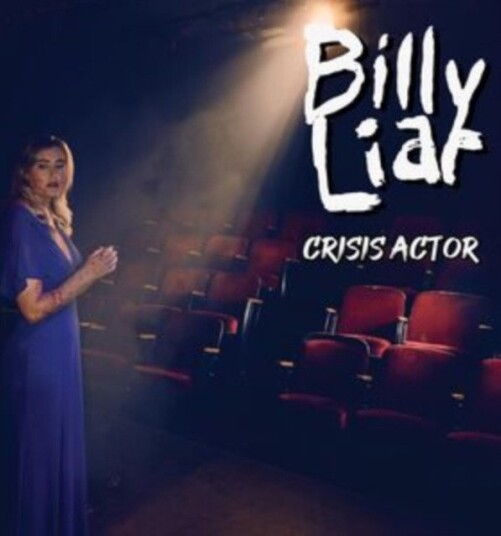 Billy Liar Crisis Actor Uk Vinyl