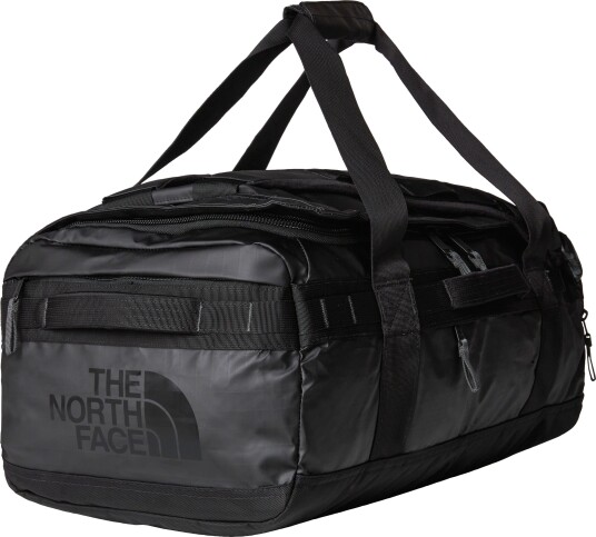 The North Face Base Camp Voyager Duffel 42 L Tnf Black/asphalt Grey OS The North Face Base Camp Voyager Duffel 42 L Tnf Black/asphalt Grey OS