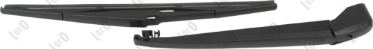 Viskerarmsett, vindusspyling LORO 103-00-224-P