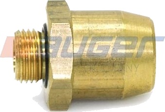 Koplingsstykke trykkluftledning AUGER 66056 Koplingsstykke trykkluftledning AUGER 66056