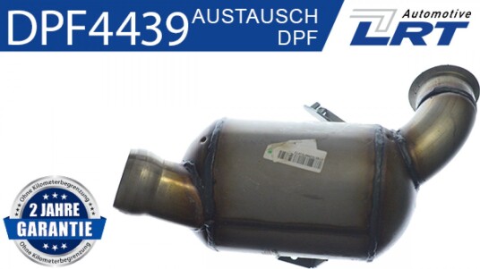 LRT DPF4439 Partikkelfilter